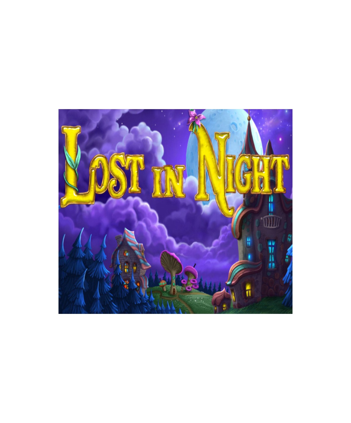 Lost in Night Steam Key GLOBAL